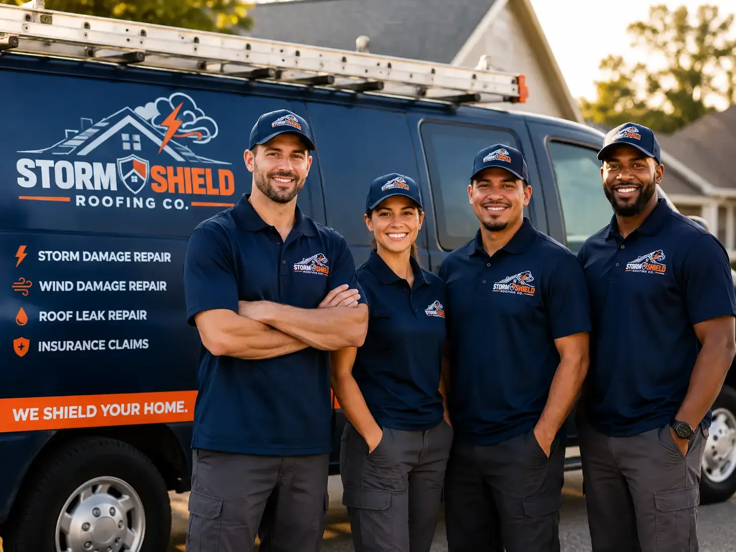 Storm Damage Roof Repair company in Tullahoma, TN