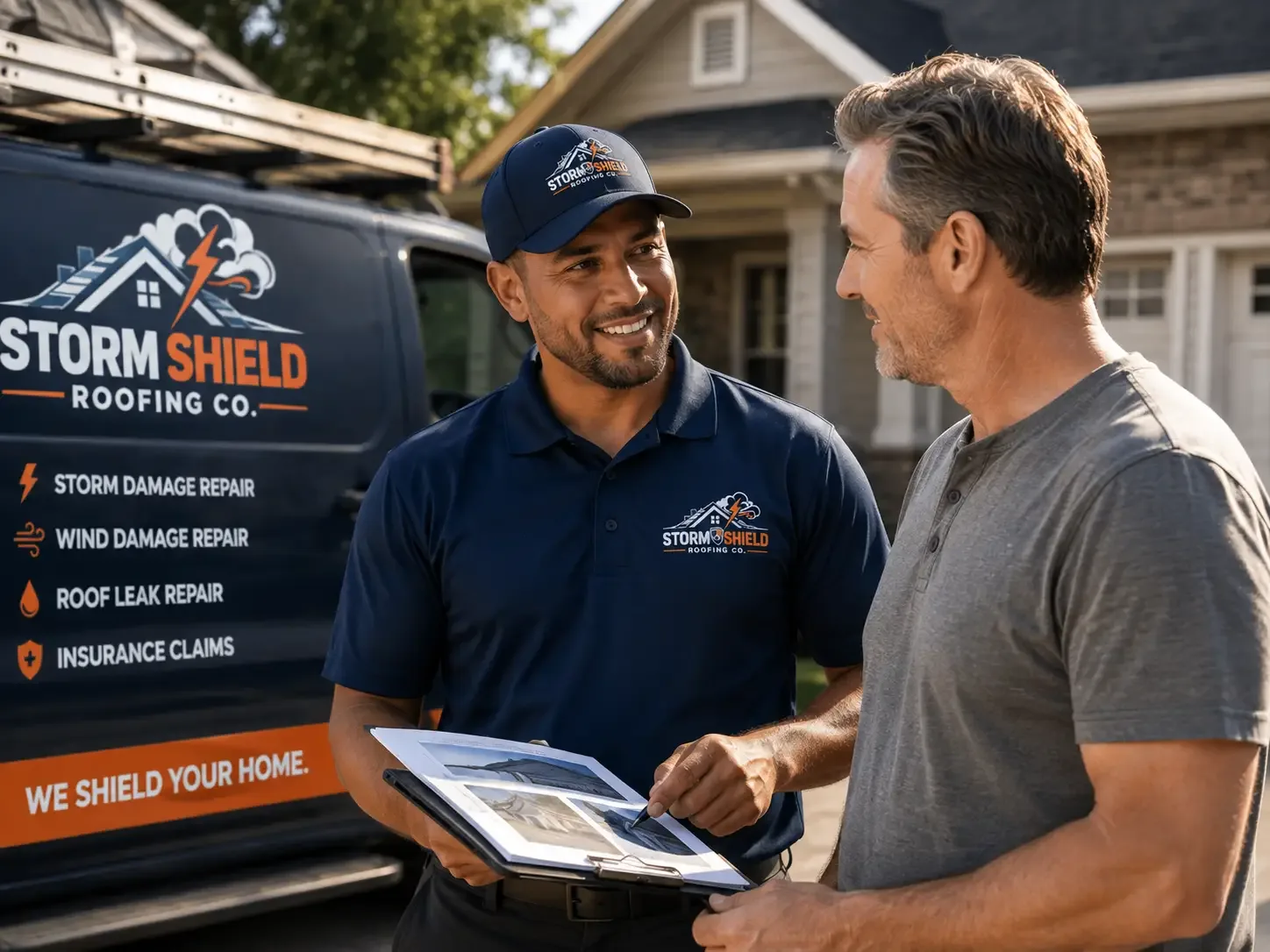 Storm Damage Roof Repair Tullahoma, TN FAQs